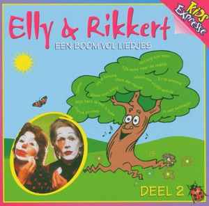 Elly & Rikkert - Een Boom Vol Liedjes Deel 2 album cover