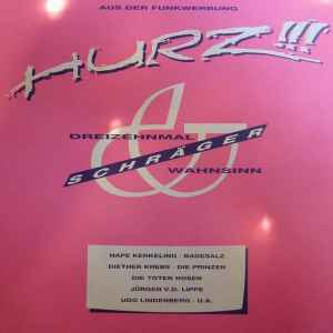 Hurz!!! (Vinyl, LP, Compilation)en venta