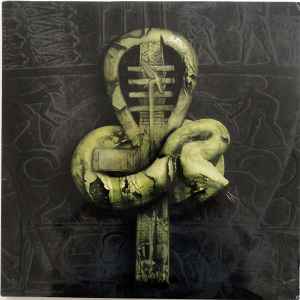 Nile (2) - In Their Darkened Shrines album cover