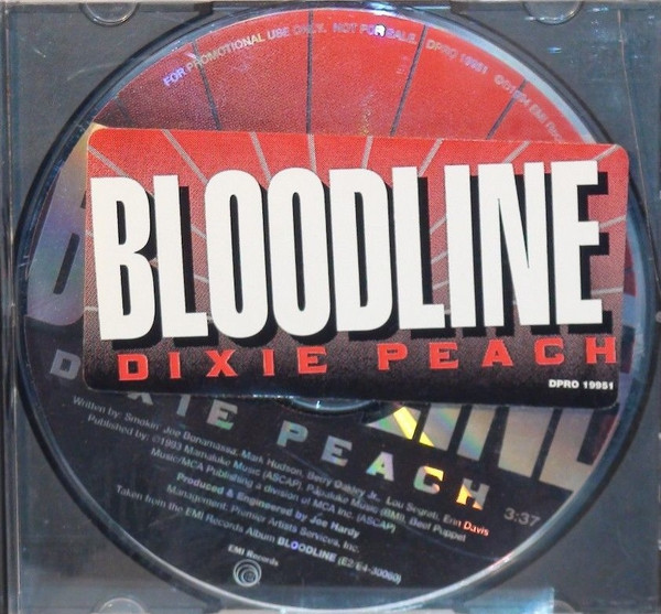 Album herunterladen Bloodline - Dixie Peach