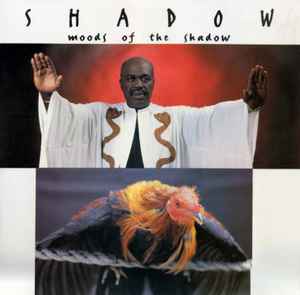 Shadow (11) - Moods Of The Shadow album cover