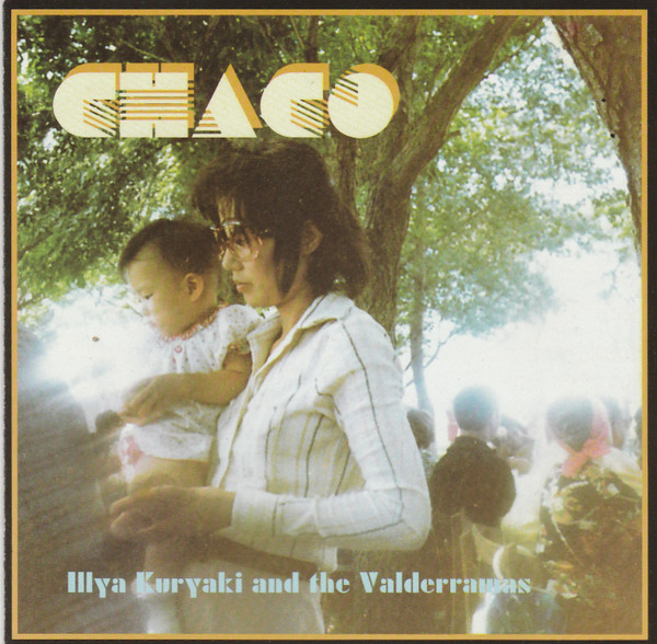 Illya Kuryaki And The Valderramas Chaco 1995 CD Discogs