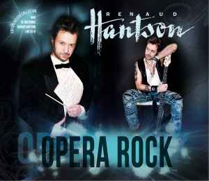 Renaud Hantson - Opéra Rock album cover