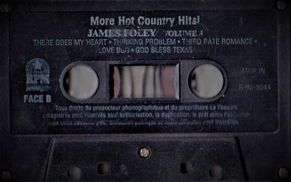 lataa albumi James Foley - More Hot Country Hits Volume 3