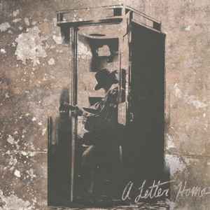 A Letter Home - Neil Young