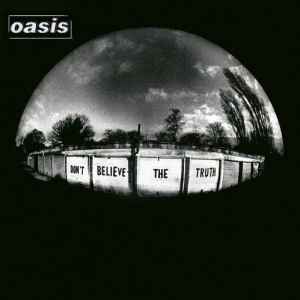 Oasis – Standing On The Shoulder Of Giants (2009, Gatefold, Vinyl