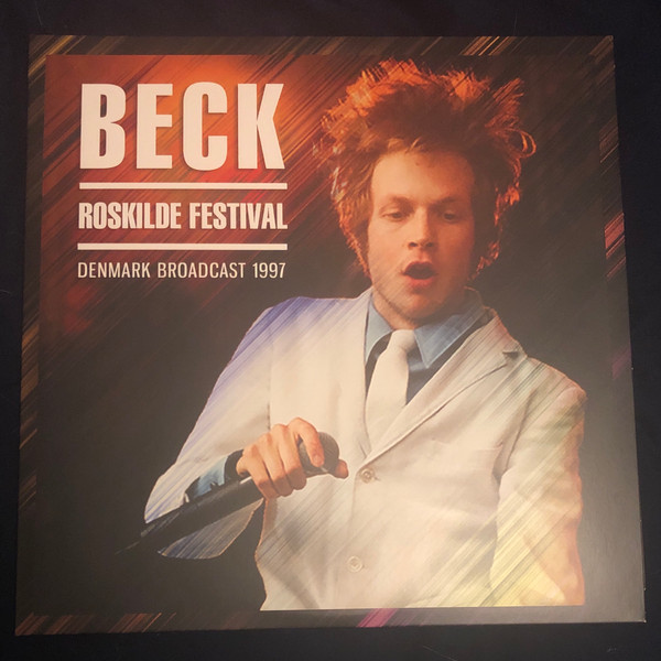 Beck – Roskilde Festival Denmark Broadcast 1997 (2019, Gatefold, Vinyl) -  Discogs