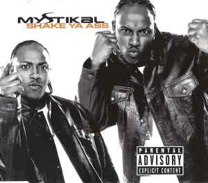 Mystikal - Shake Ya Ass album cover