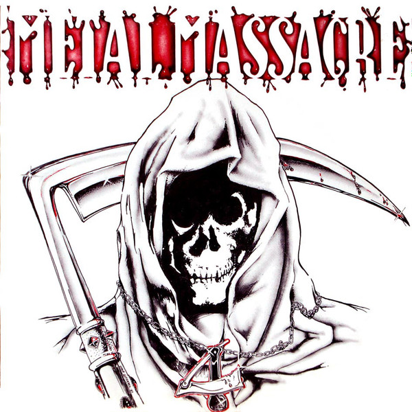 最大30%OFF Metal Massacre Ⅰ〜 Ⅳ / メタル マサカー 1 〜4 - CD