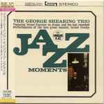 Cover of Jazz Moments, 2003-01-22, CD
