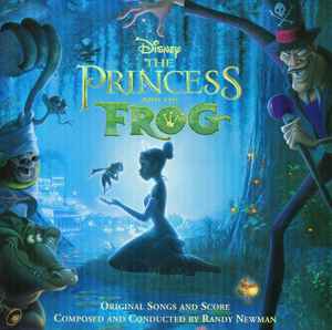 Randy Newman - The Princess And The Frog (An Original Walt Disney Records Soundtrack)