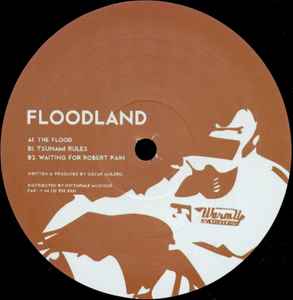 Oscar Mulero - Floodland EP