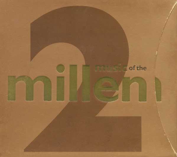 Music Of The Millennium 2 (2000, CD) - Discogs