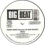 Kenny Dope presents The Mad Racket – Supa (1991, Vinyl) - Discogs
