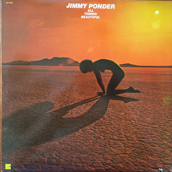 Jimmy Ponder – All Things Beautiful (1978, Vinyl) - Discogs