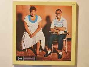 Ella Fitzgerald - Louis Armstrong – Ella And Louis (Vinyl) - Discogs