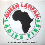 Cover of Ladies First, 1989, Vinyl