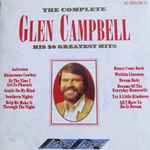 Cover von The Complete Glen Campbell - His 20 Greatest Hits, 1989, CD