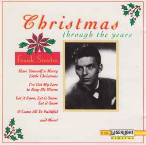 Christmas Through The Years - Frank Sinatra