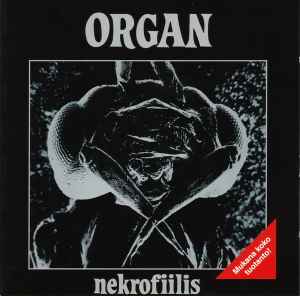 Nekrofiilis - Organ