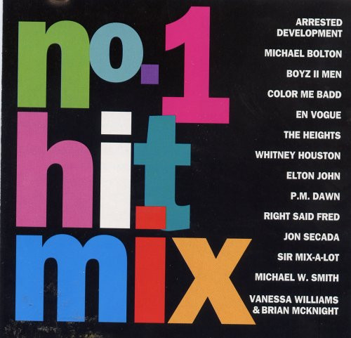 No.1 Hit Mix (1994, CD) - Discogs