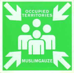 Muslimgauze - Occupied Territories album cover