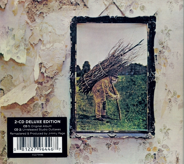 Led Zeppelin – Untitled (2014, CD) - Discogs
