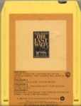 Cover of The Last Waltz, 1978, 8-Track Cartridge