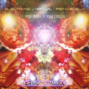 EVP - Harmonic Module album cover