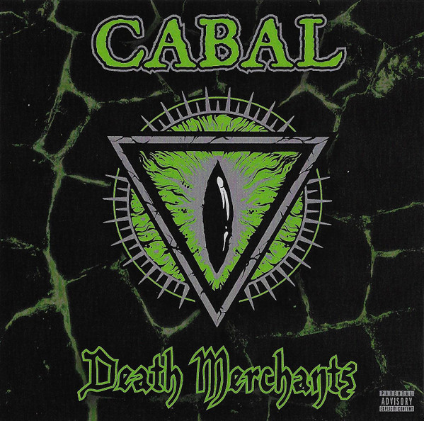 Cabal: The Watchers CD – Mobstyle Music