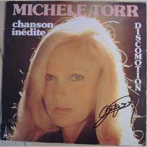 Michele Torr Chanson In dite Discomotion 1979 Vinyl Discogs