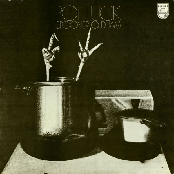 Spooner Oldham – Pot Luck (1972, Vinyl) - Discogs