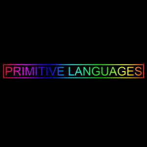 Primitive Languages on Discogs