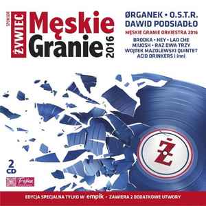 Męskie Granie 2016 - Various