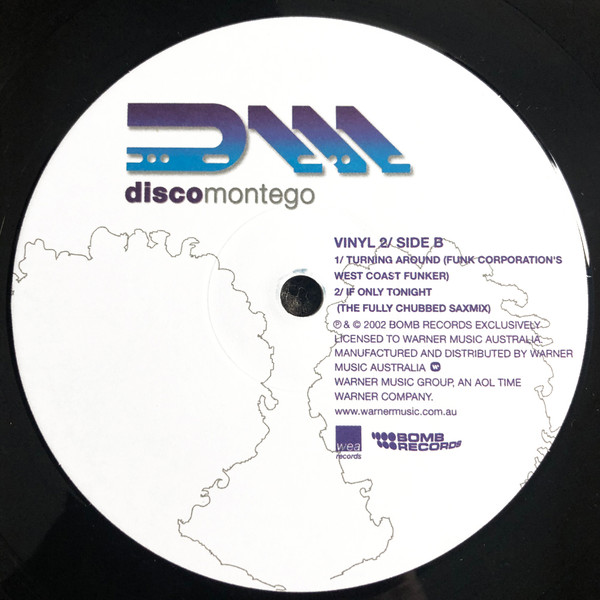télécharger l'album Disco Montego - Remixes