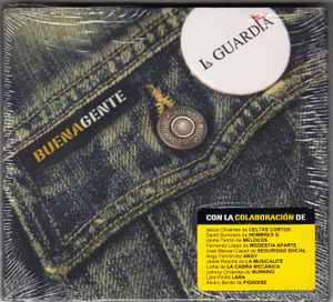 Buena Gente (CD, Album)en venta