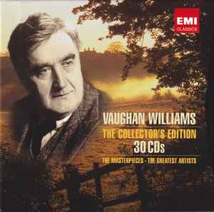 Ralph Vaughan Williams - The Collector's Edition