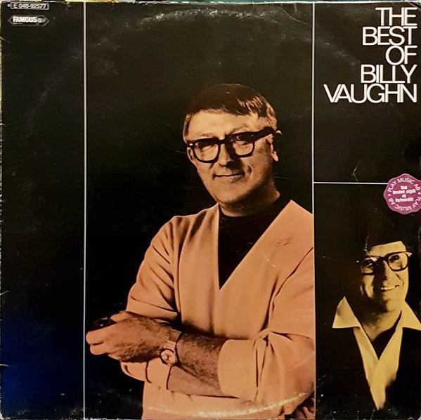 Billy Vaughn And His Orchestra – The Best Of Billy Vaughn (1969