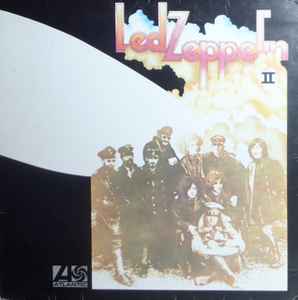Led Zeppelin – Led Zeppelin II (1973, Gatefold, Vinyl) - Discogs