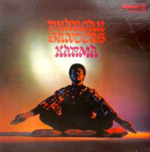Pharoah Sanders – Karma (1969, Vinyl) - Discogs