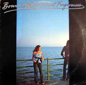 Bonnie Raitt - Sweet Forgiveness album cover