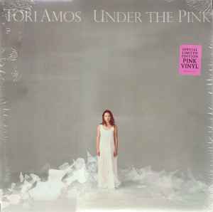Tori Amos - Under The Pink album cover