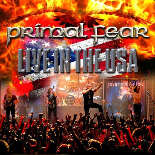 Primal Fear – Live In The USA (2010, CD) - Discogs