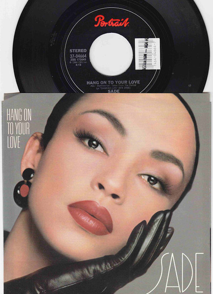 Sade – Hang On To Your Love (1984, Miller Credit, Pitman Pressing