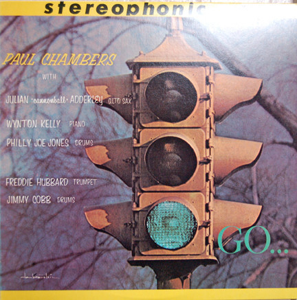 Paul Chambers – Go (1977, Vinyl) - Discogs