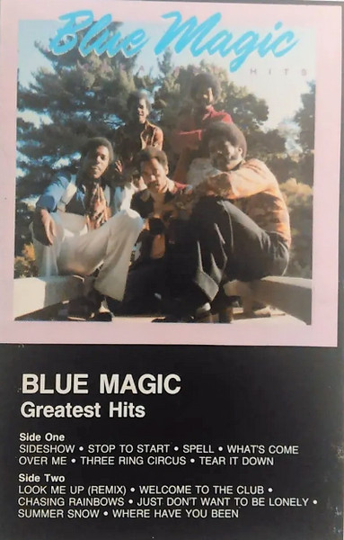 Blue Magic - Greatest Hits | Releases | Discogs
