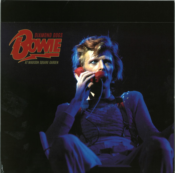 igen mineral pad Bowie – Diamond Dogs At Madison Square Garden (2022, Red Marbled, Vinyl) -  Discogs
