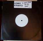 Lenny Kravitz - It Ain't Over 'Til It's Over | Releases | Discogs