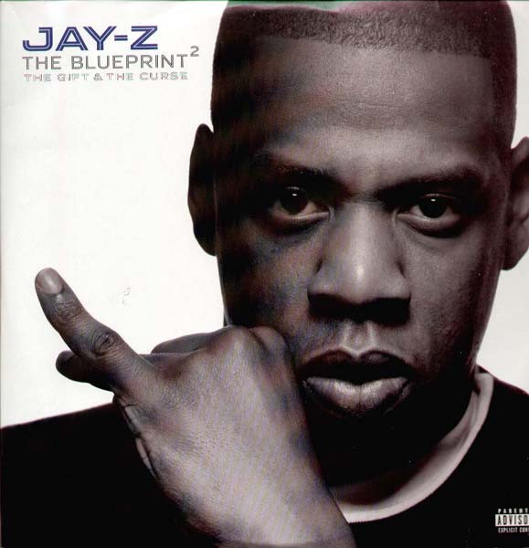 Jay-Z – The Blueprint² The Gift & The Curse (2002, CD) - Discogs