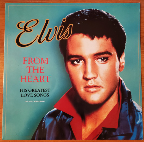 baixar álbum Elvis - From The Heart